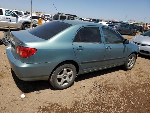 Photo 3 from auction – 2006 TOYOTA COROLLA CE with VIN 1NXBR32E36Z733312