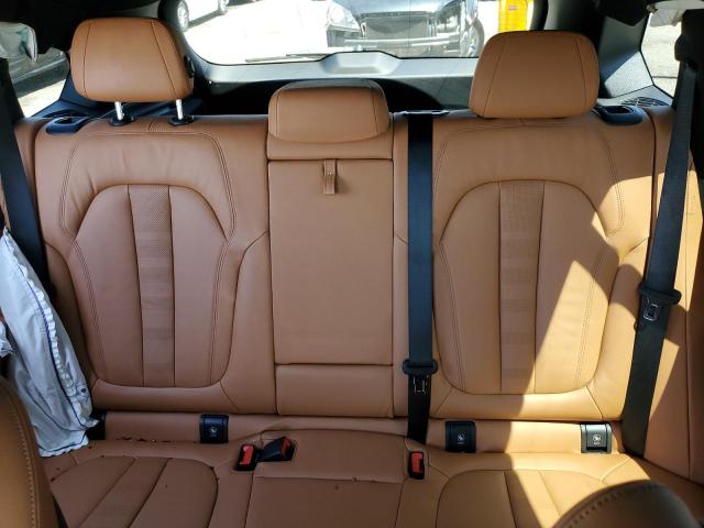 Photo 10 from auction – 2022 BMW X5 XDRIVE4 with VIN 5UXTA6C03N9L25221