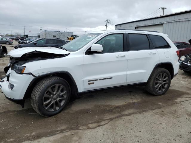 JEEP GRAND CHER 2016 with VIN 1C4RJFBG3GC447559 - Photo from auction