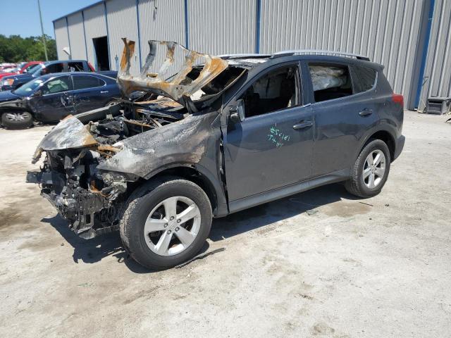 Photo 1 from auction – 2013 TOYOTA RAV4 XLE with VIN JTMWFREV1DD009435