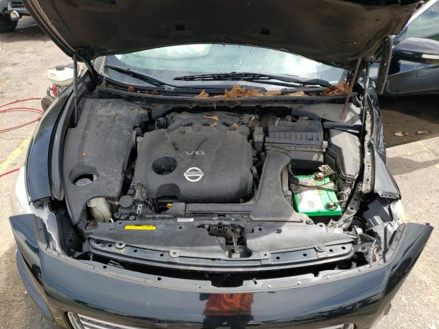 Photo 11 from auction – 2010 NISSAN MAXIMA S with VIN 1N4AA5AP1AC850249