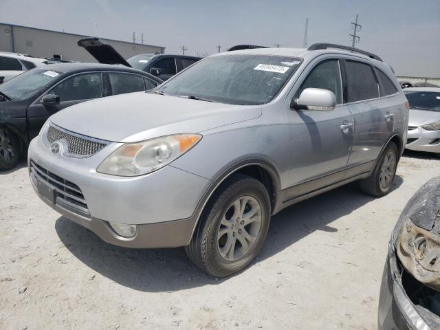 HYUNDAI VERACRUZ 2011 with VIN KM8NU4CC2BU177244 - Photo from auction