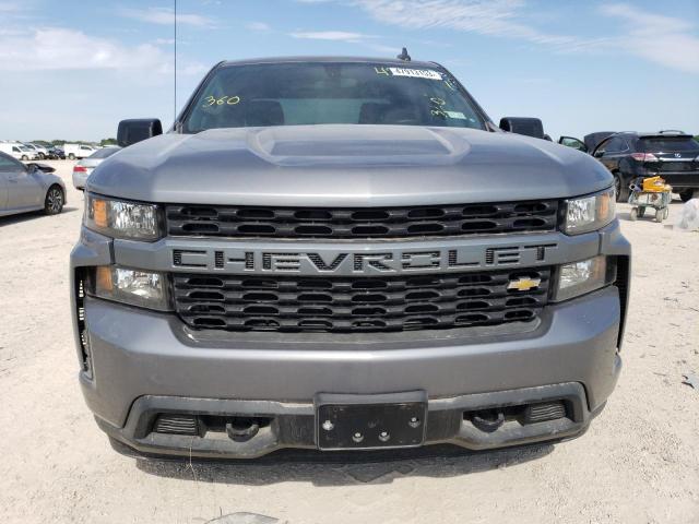 Photo 5 from auction – 2021 CHEVROLET SILVERADO2 with VIN 1GCPWBEH8MZ128494