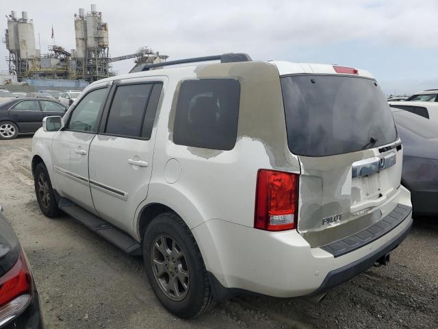 Photo 2 from auction – 2011 HONDA PILOT TOUR with VIN 5FNYF3H93BB039577