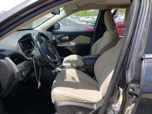 Photo 7 from auction – 2015 JEEP CHEROKEE L with VIN 1C4PJLCS5FW782005