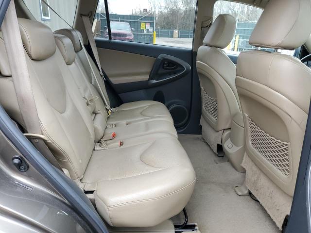 Photo 10 from auction – 2009 TOYOTA RAV4 LIMIT with VIN 2T3BK31V79W009818