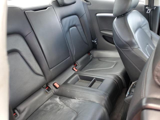 Photo 10 from auction – 2012 AUDI A5 PRESTIG with VIN WAUVFAFR9CA001952