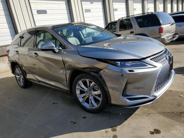 Photo 4 from auction – 2021 LEXUS RX 350 with VIN 2T2HZMAA4MC193915
