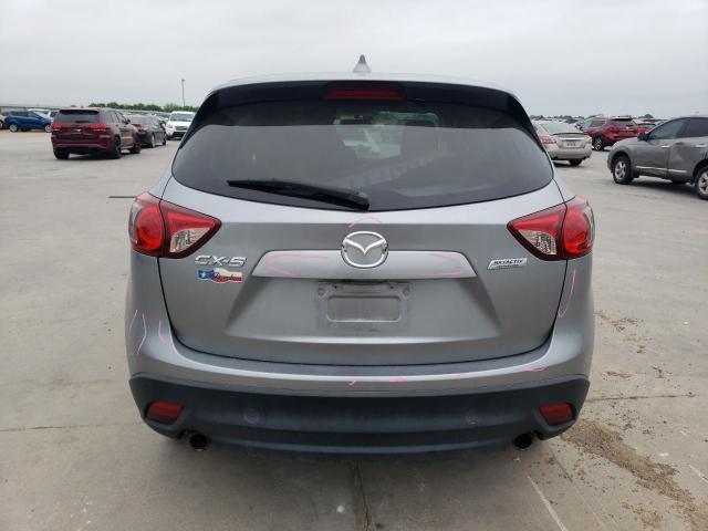 Photo 6 from auction – 2015 MAZDA CX-5 TOURI with VIN JM3KE2CY6F0532585