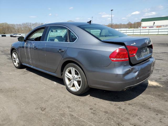 Photo 2 from auction – 2015 VOLKSWAGEN PASSAT SE with VIN 1VWBV7A32FC040564