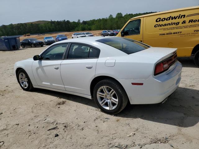 Photo 2 from auction – 2011 DODGE CHARGER with VIN 2B3CL3CG3BH605855