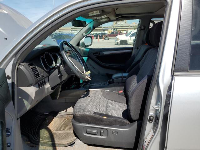Photo 7 from auction – 2007 TOYOTA 4RUNNER SR with VIN JTEZU14RX70096607