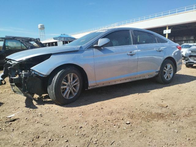 HYUNDAI SONATA 2016 with VIN 5NPE24AF7GH415758 - Photo from auction