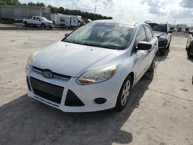 Фото 1 с аукциона – 2013 FORD FOCUS S с VIN 1FADP3E24DL331327