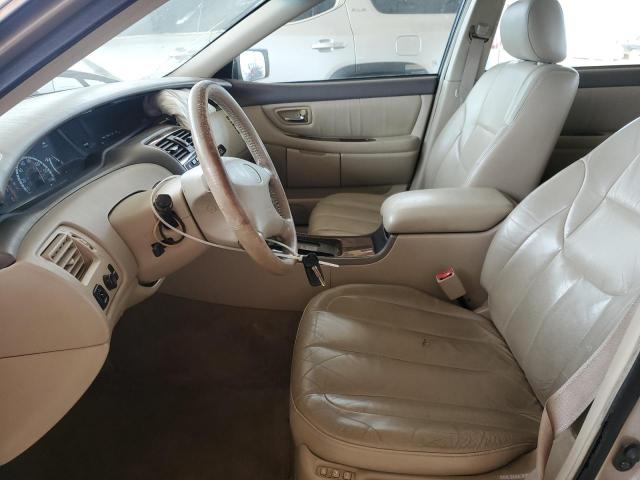 Photo 7 from auction – 2001 TOYOTA AVALON XL with VIN 4T1BF28B51U115367