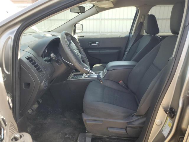 Photo 7 from auction – 2008 FORD EDGE SE with VIN 2FMDK36C98BB11067
