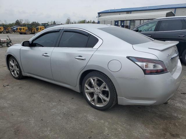 Photo 2 from auction – 2012 NISSAN MAXIMA S with VIN 1N4AA5AP5CC836941