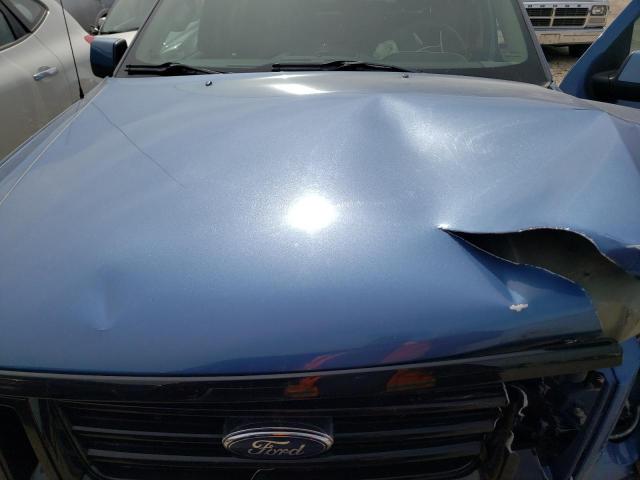 Photo 12 from auction – 2009 FORD EXPLORER X with VIN 1FMEU63E19UA28217