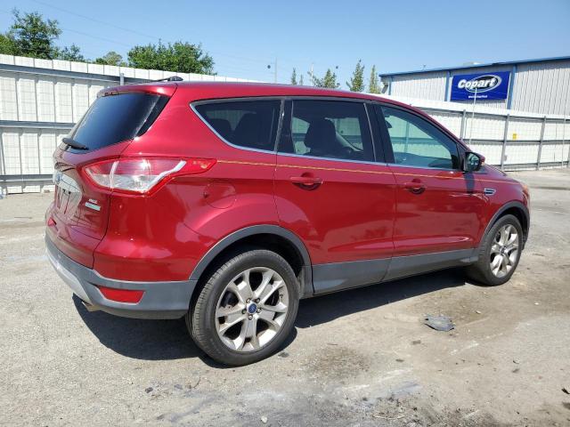 Photo 3 from auction – 2013 FORD ESCAPE SEL with VIN 1FMCU0HXXDUD64763