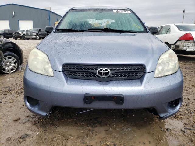 Photo 5 from auction – 2006 TOYOTA COROLLA MA with VIN 2T1LR32E26C557858