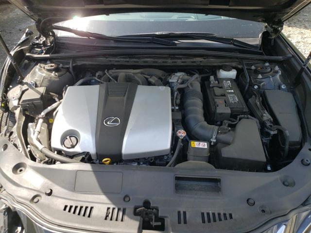 Photo 11 from auction – 2019 LEXUS ES 350 with VIN 58ABZ1B16KU018822