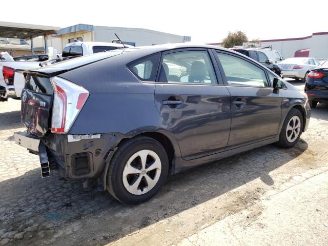 Photo 3 from auction – 2015 TOYOTA PRIUS with VIN JTDKN3DU7F0457910