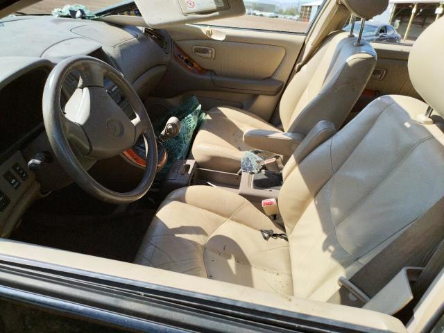 Photo 7 from auction – 2000 LEXUS RX 300 with VIN JT6HF10U4Y0152179