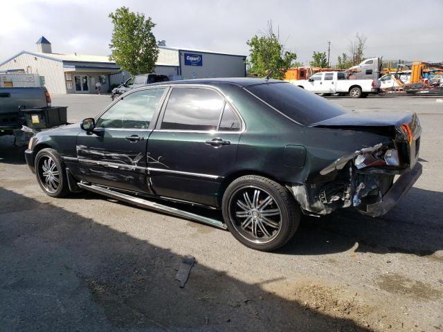 Photo 2 from auction – 2002 ACURA 3.5RL with VIN JH4KA96552C007104
