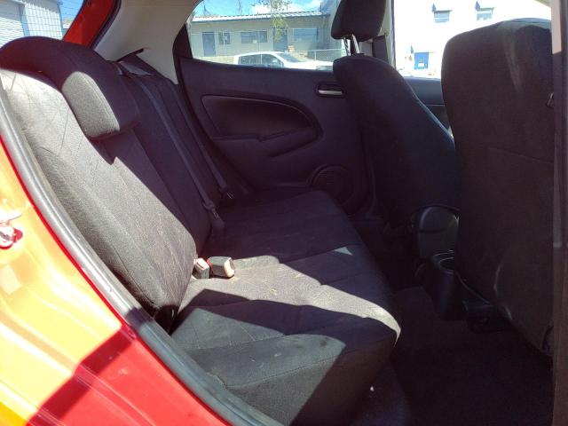 Photo 10 from auction – 2013 MAZDA MAZDA2 with VIN JM1DE1KYXD0157147