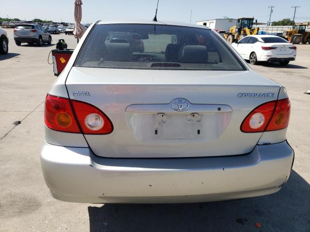 Photo 6 from auction – 2004 TOYOTA COROLLA CE with VIN 2T1BR38E84C183935