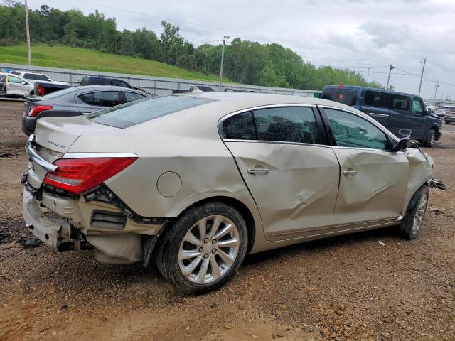 Photo 3 from auction – 2014 BUICK LACROSSE with VIN 1G4GA5G39EF161536