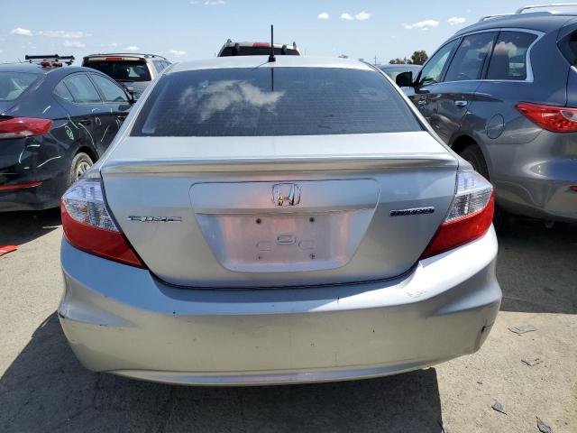 Photo 6 from auction – 2012 HONDA CIVIC HYBR with VIN JHMFB4F2XCS000440