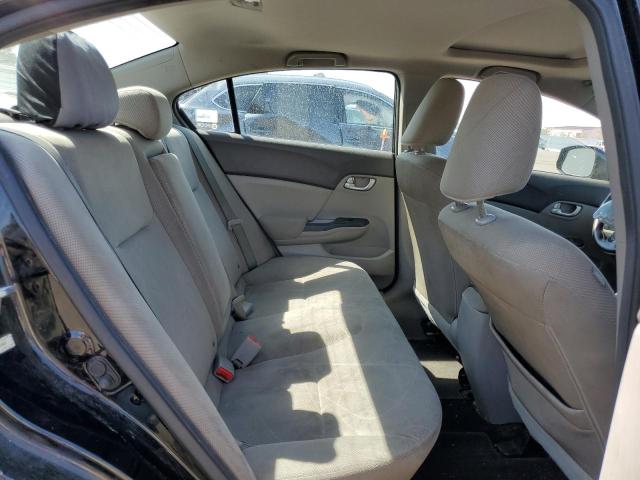 Photo 10 from auction – 2012 HONDA CIVIC EX with VIN 19XFB2F8XCE018529