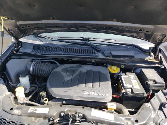Photo 11 from auction – 2018 DODGE GRAND CARA with VIN 2C4RDGBG0JR202102