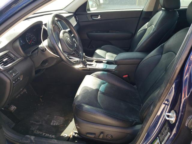 Photo 7 from auction – 2018 KIA OPTIMA EX with VIN 5XXGU4L35JG219777