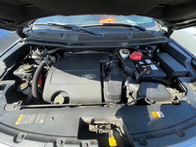 Фото 7 с аукциона – 2015 FORD EXPLORER X с VIN 1FM5K8D88FGA57900