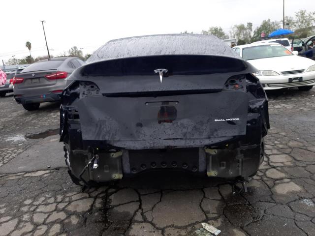 صورة رقم 6 من المزاد - 2021 TESLA MODEL Y مع VIN 5YJYGDEE0MF093104