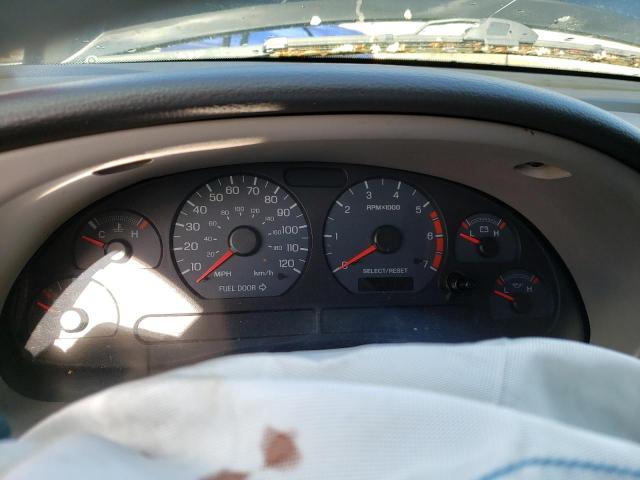 Zdjęcie 9 z aukcji – 2004 FORD MUSTANG z VIN 1FAFP40404F125587