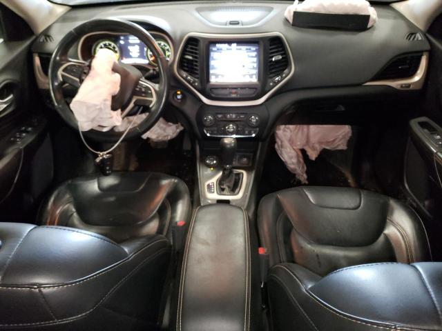 Photo 8 from auction – 2016 JEEP CHEROKEE L with VIN 1C4PJMDS7GW339585