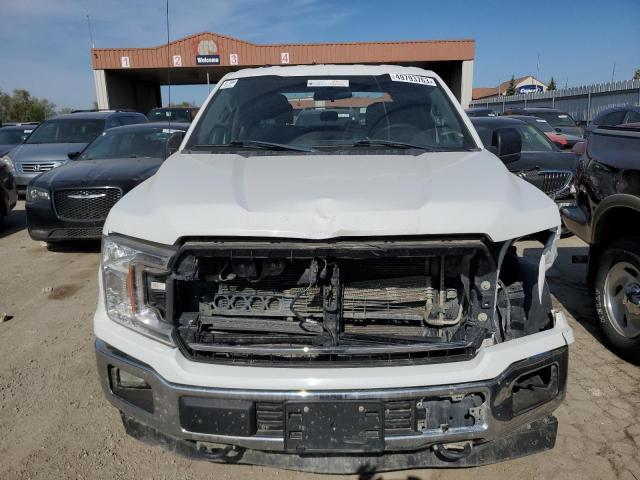 Photo 5 from auction – 2018 FORD F150 SUPER with VIN 1FTEW1EB7JFA07773