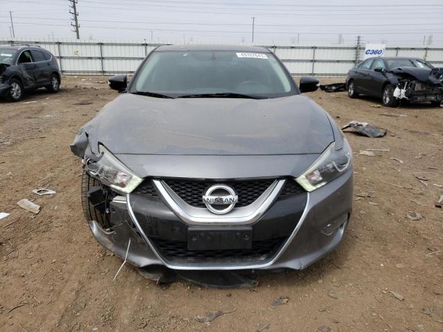 Photo 5 from auction – 2017 NISSAN MAXIMA 3.5 with VIN 1N4AA6AP9HC419951