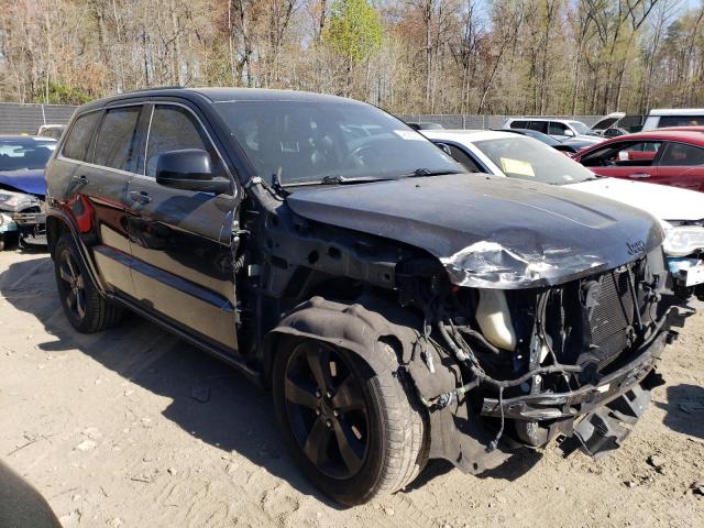 Photo 4 from auction – 2014 JEEP GRAND CHER with VIN 1C4RJFAGXEC479472