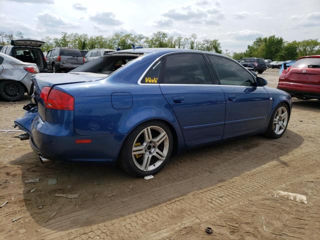 Photo 3 from auction – 2006 AUDI A4 2.0T QU with VIN WAUDF78E16A030603