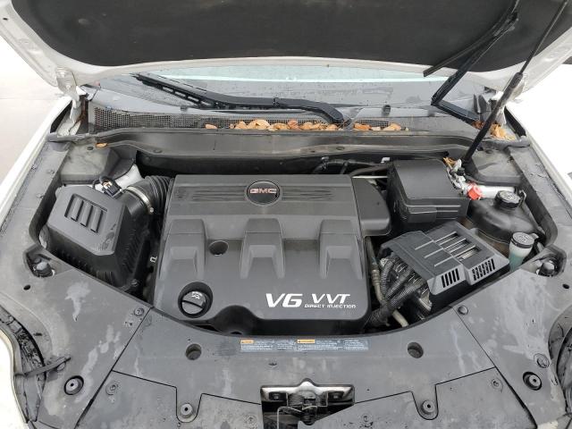 Photo 12 from auction – 2011 GMC TERRAIN SL with VIN 2CTFLSE59B6244911