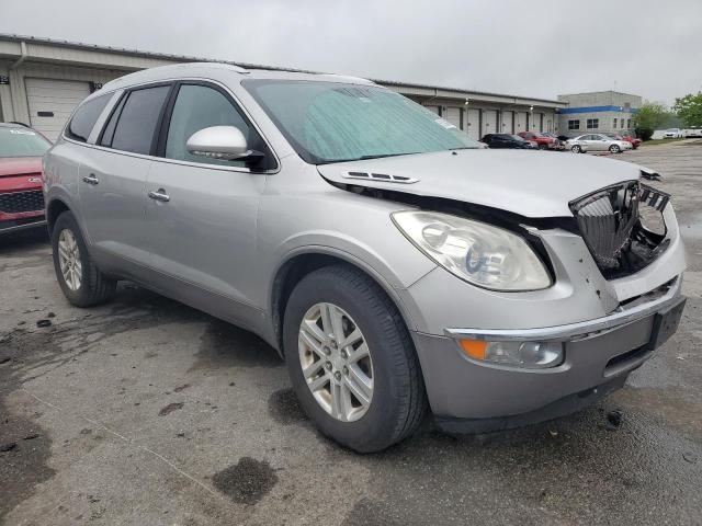 Photo 4 from auction – 2008 BUICK ENCLAVE CX with VIN 5GAER137X8J123046