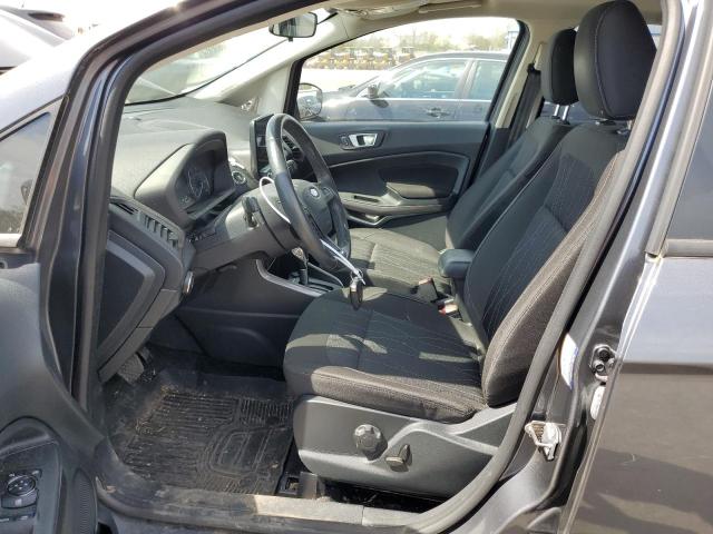 Photo 7 from auction – 2019 FORD ECOSPORT S with VIN MAJ6S3GL0KC292049