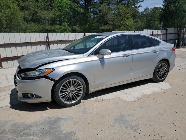 FORD FUSION SE 2013 with VIN 3FA6P0H94DR184816 - Photo from auction