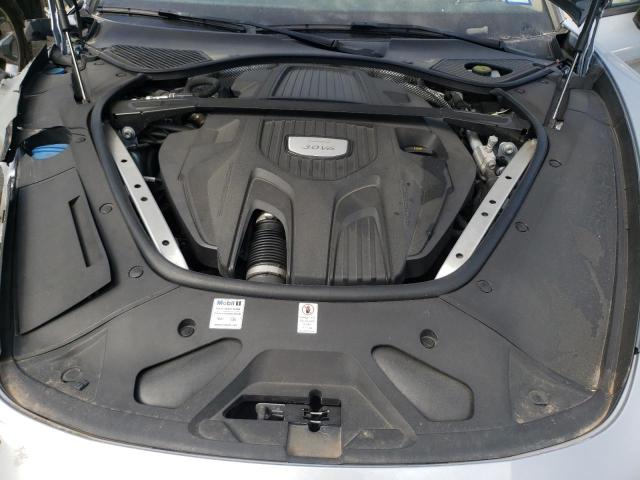 Photo 11 from auction – 2018 PORSCHE PANAMERA 4 with VIN WP0AA2A70JL101693