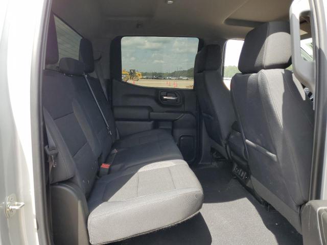 Photo 10 from auction – 2019 CHEVROLET SILVERADO with VIN 1GCPWCEDXKZ125256