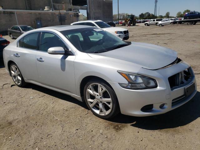 Photo 4 from auction – 2012 NISSAN MAXIMA S with VIN 1N4AA5AP3CC861062
